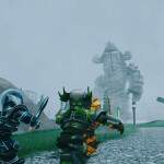 Cutscene Demo