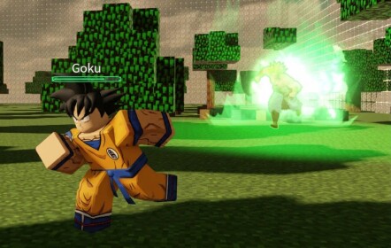 survive broly