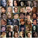 The hogwarts witch craft and wizardry