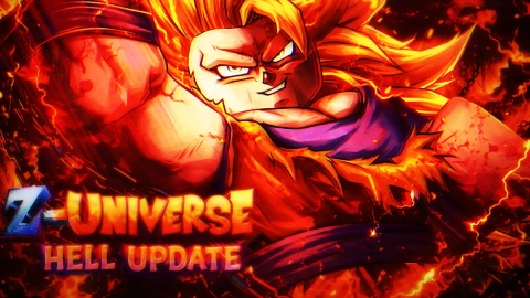  [Pre-Alpha] [🎮 x Open Test] Z-UNIVERSE 