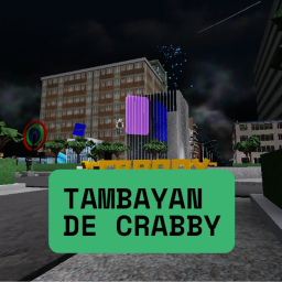 TAMBAYAN DE CRABBY