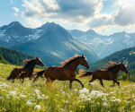 ~ blue skies riding academy ~