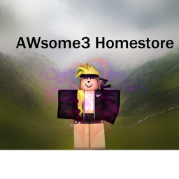 AWsome3's Homestore
