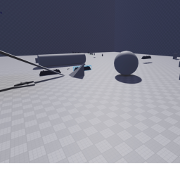 STRD Combat/Testing place