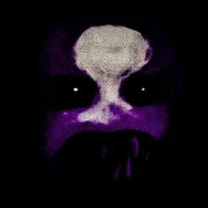 Scary fuwatti Roblox decal