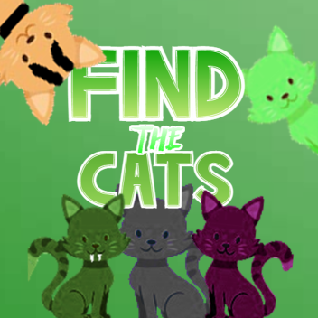 Find The Cats 🐱 (22) 🐊