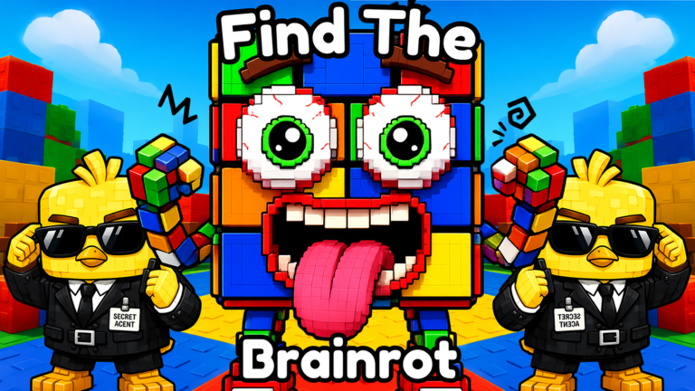 Find the Brainrot [483] Codes