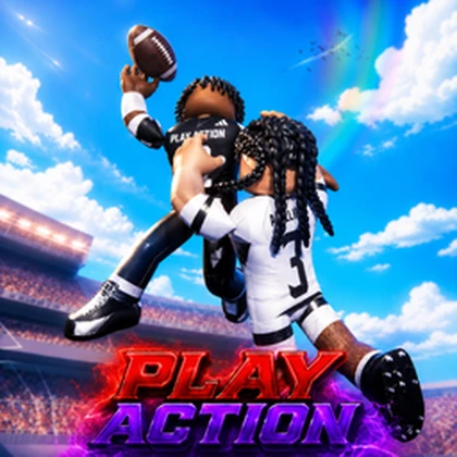 Play Action Community Roblox group icon