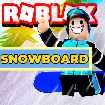 🏂Snowboarding Original [RACE]