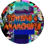 Toe of Pure Sacrifice from towers 4 anarchists