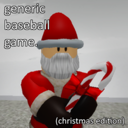 generic baseball game