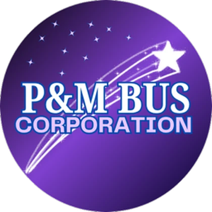P&M Transportation. Roblox group icon