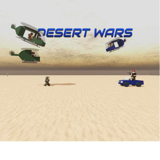 Desert Wars [BETA RELEASE]