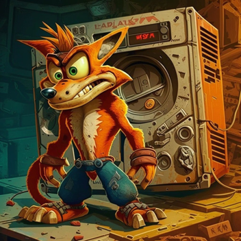 Crash Bandicoot Roblox Trylogy