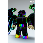 Explosive rainbows