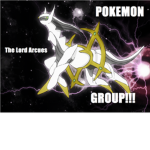 Pokemon: The Lord Arceus