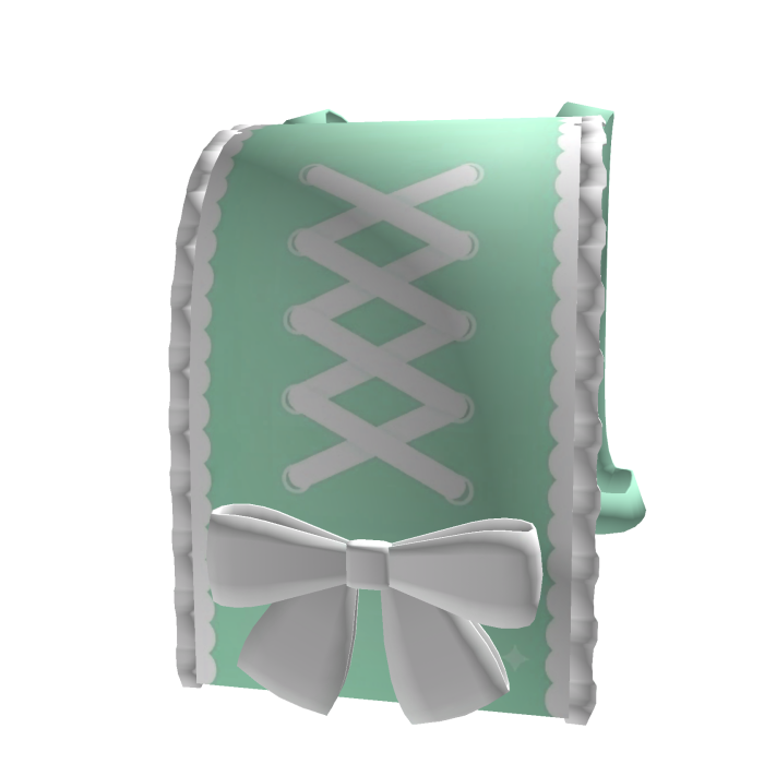 ♡ : kawaii mint green japanese randoseru 3.0