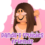 Panda’s Fruitie Friends