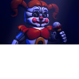 Circus Baby's Water Park!