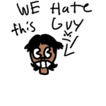 We hate danny official