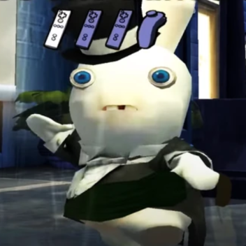 Rayman Rabbids 2 - Singing in the Rain RECREATION