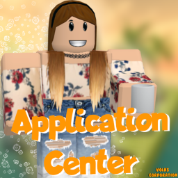 A | Application Center