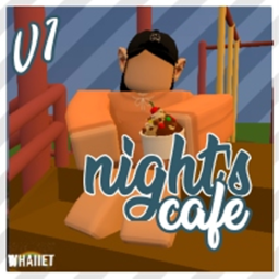 [COMING SOON!] Night's Cafe V1