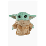 baby Yoda and pls join my group pls