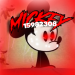 !Mickey mouse!