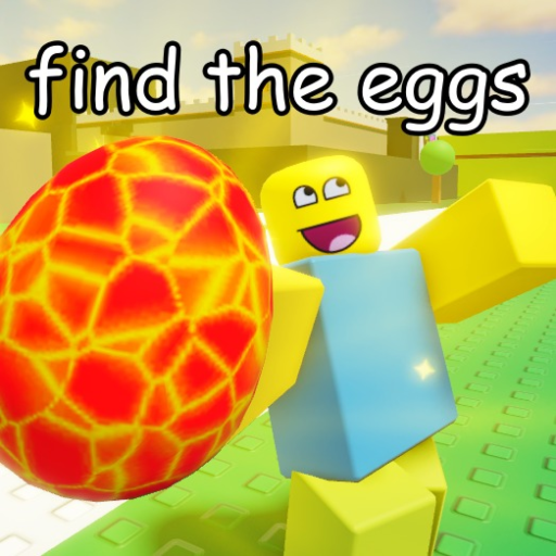 Find the Eggs!