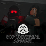 [SCP:UA] SCP Universe Apparel