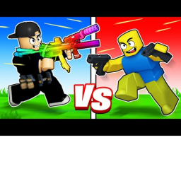 laser gun game
