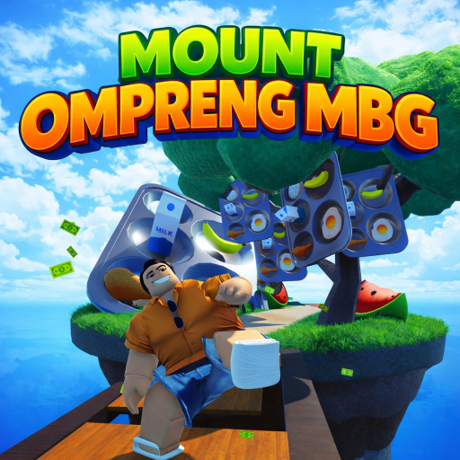 [FREE AVA] Mount Ompreng MBG
