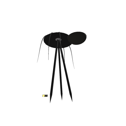 Edward Gorey's War of the Worlds Tripod Pack