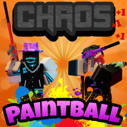 Chaotic Paintball!