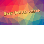 Xkey_Dev fan group.