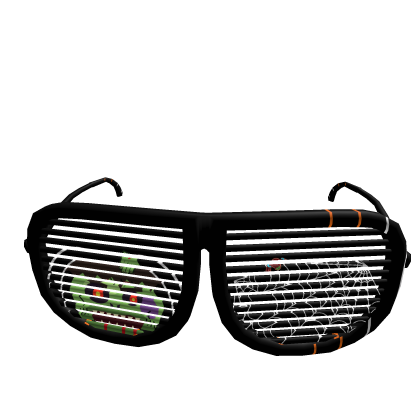 Graveyard Shutter Shades
