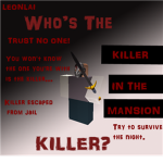 Leonlai's "Who's The Killer?"!