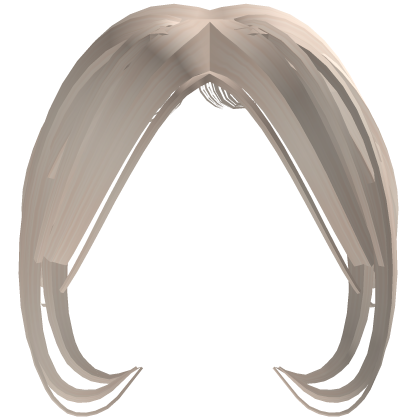 Newside Bangs Combo in Light Blonde w/ Edges