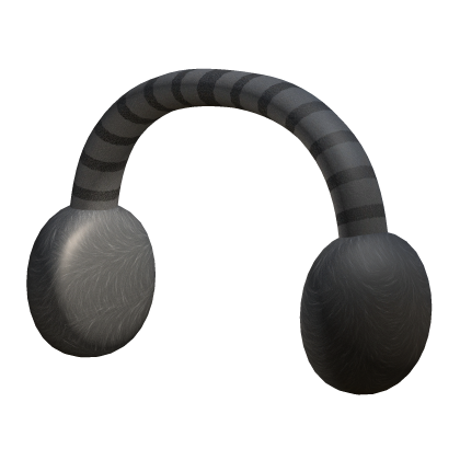 Fluffy Headphones