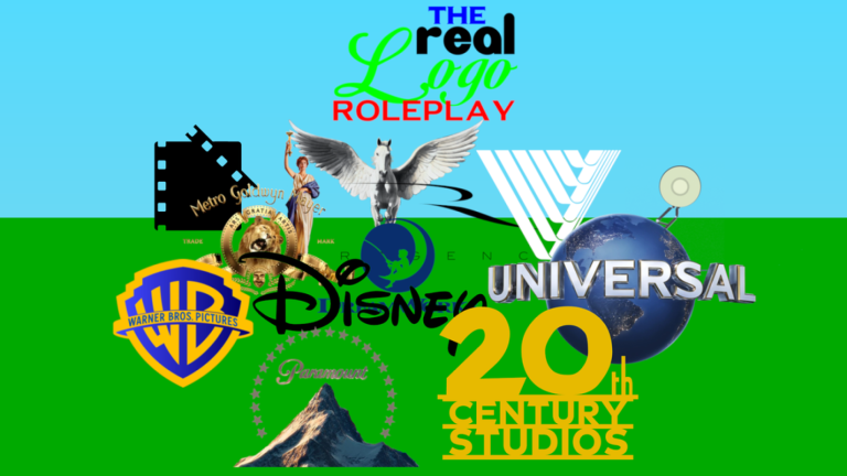 🎃 (HALLOWEEN UPDATE) The Real Logo Roleplay 🎃 screenshot 1