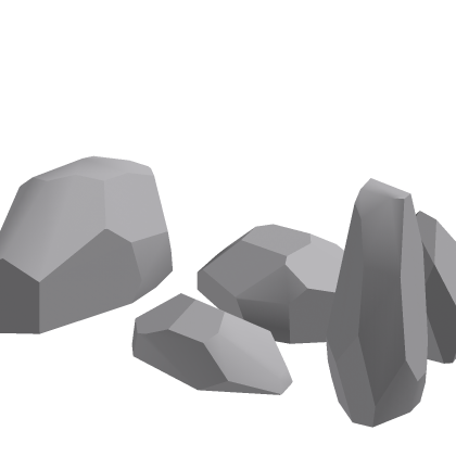 Low Poly Rocks Game Ready Stylized Build Rock