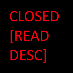 [Closed]