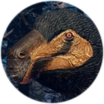 APEX Therizinosaurus Unlocked! Roblox badge thumbnail