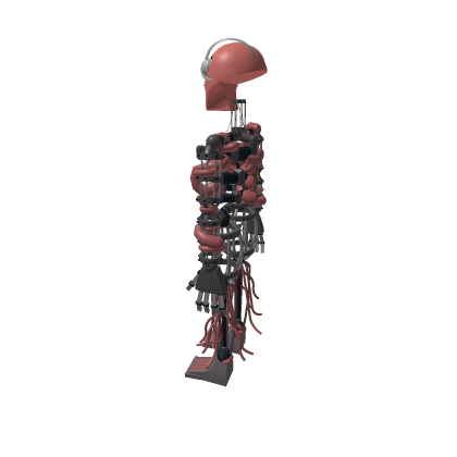SpringTrap Endo - Skeleton V3