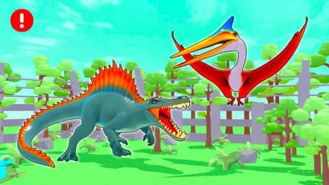 Script Species Herd Evolve Habitat Tame Catalog - Collect Dinos script preview