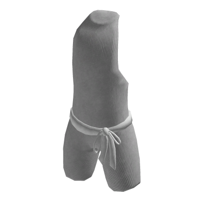 White Romper thumbnail