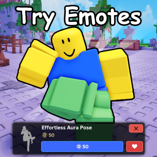 Avatar Emotes Catalog