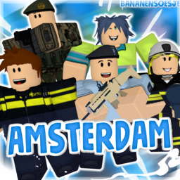 👮Amsterdam Noord-Holland[BETA]