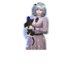 Missing Cat named misty